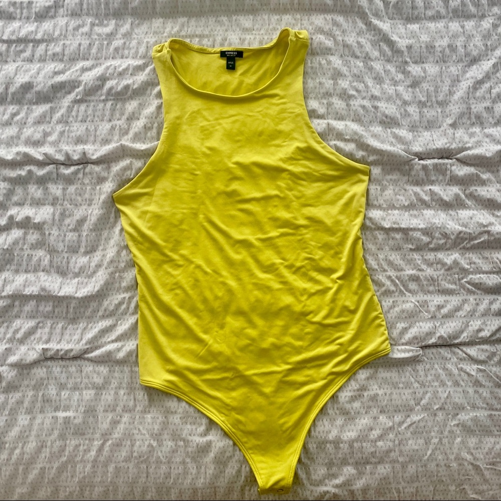 Express Body Contour Bodysuit